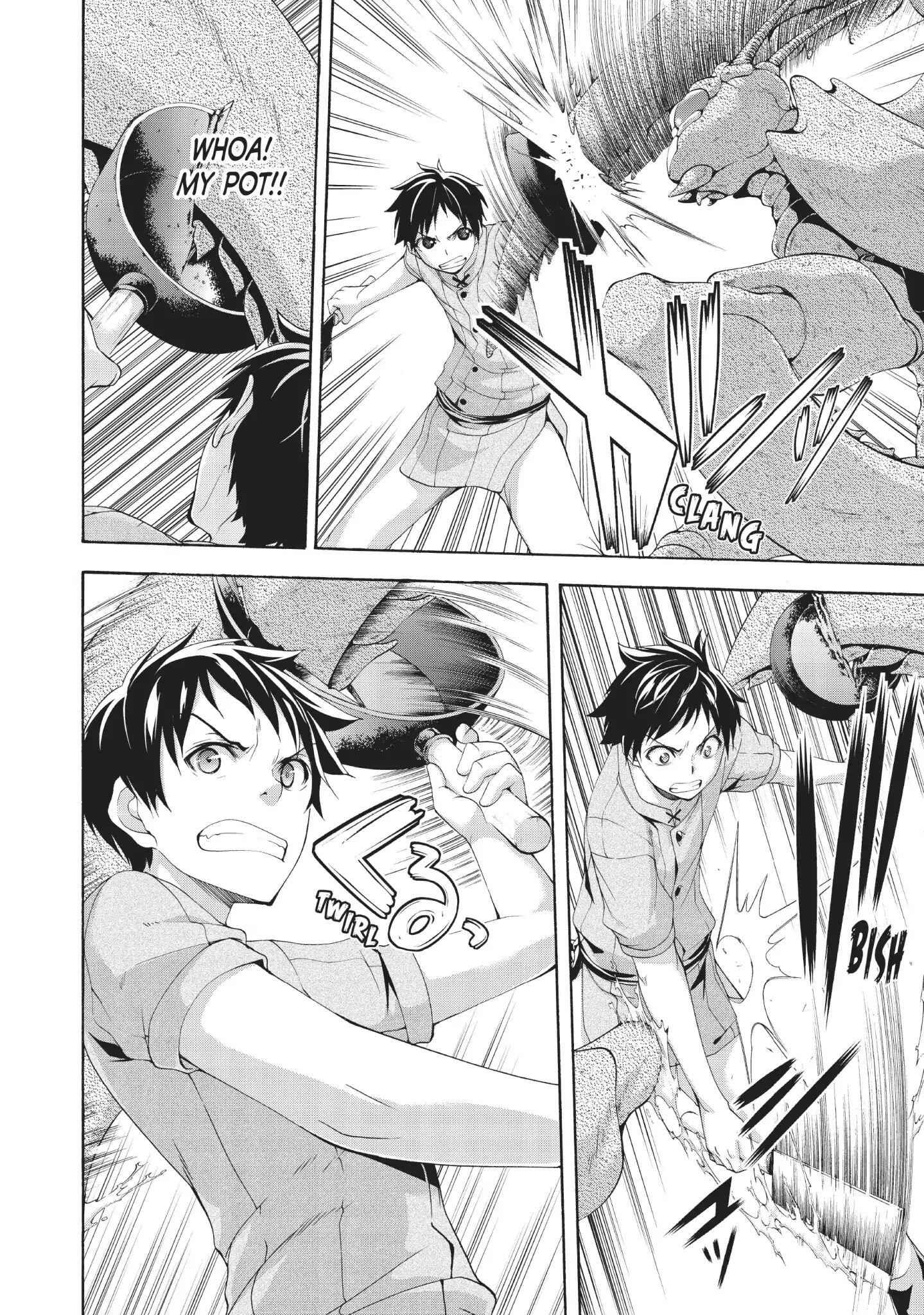 I'm standing on 1,000,000 lives Chapter 31 32